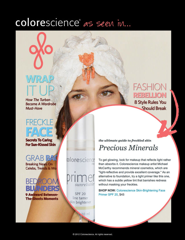 The Ultimate Guide to Freckled Skin