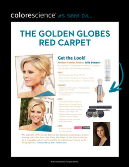 On The Red Carpet with Julie Bowen