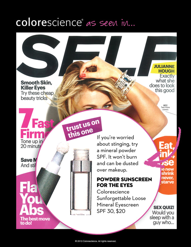 Trust us on this one