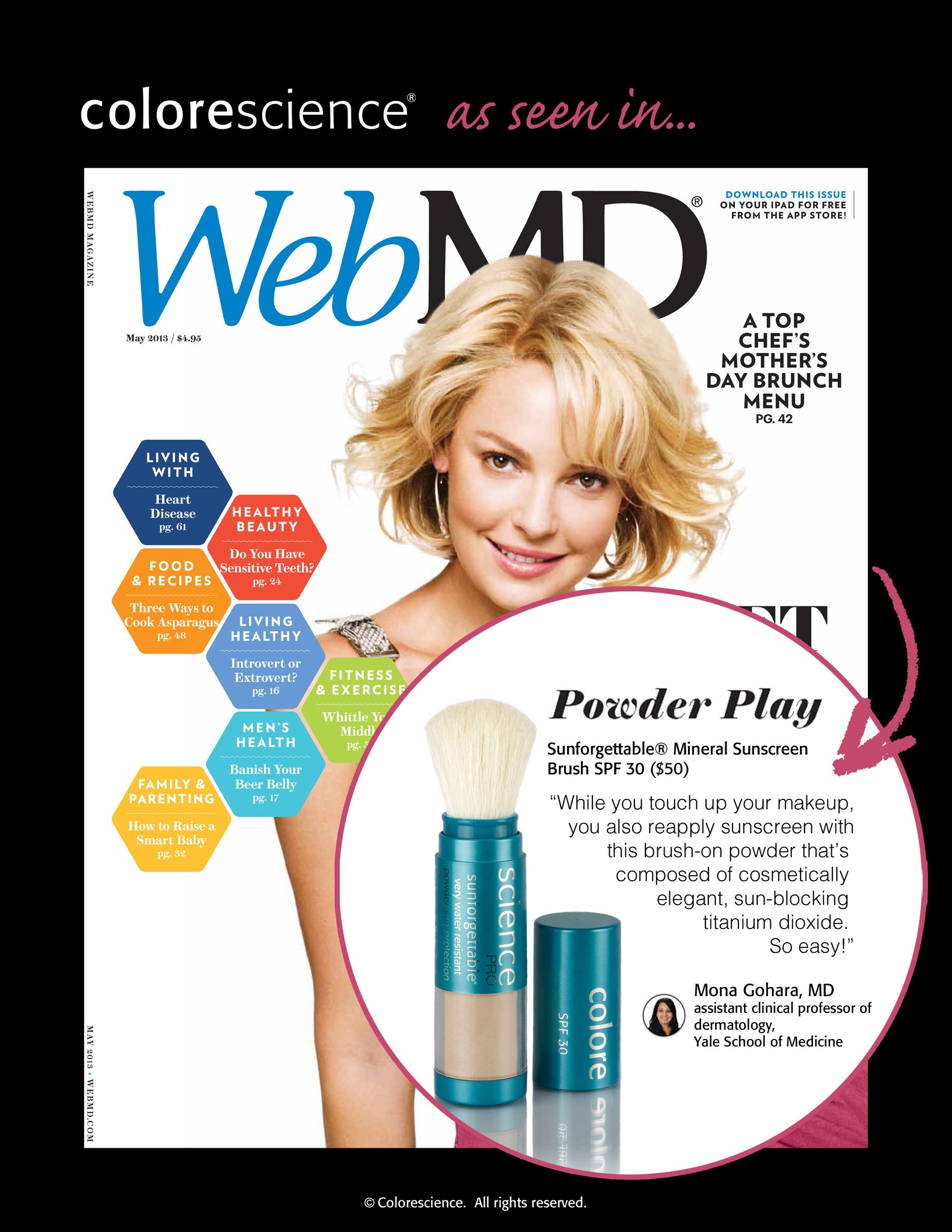 Powder Play – Colorescience