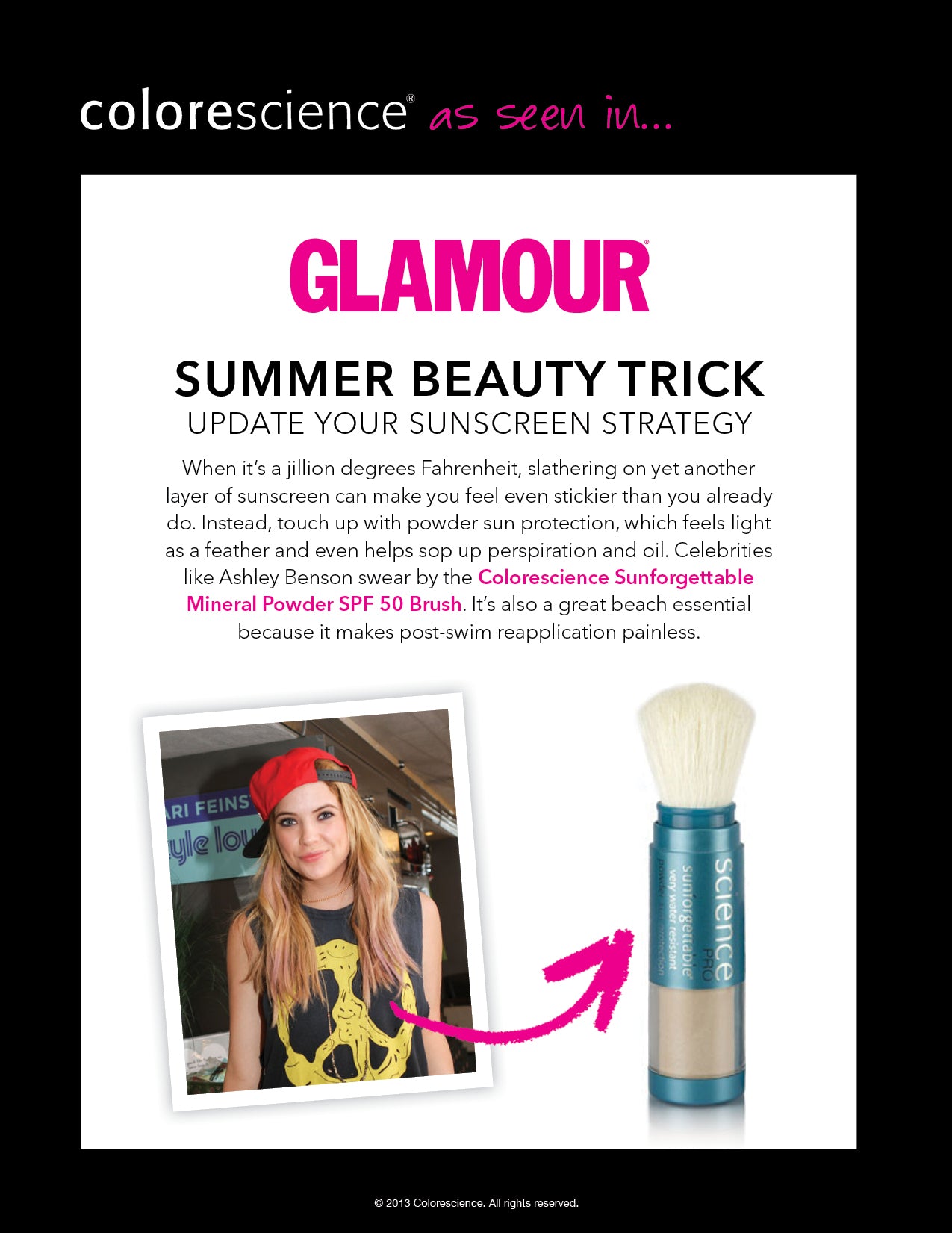 Update Your Sunscreen Strategy