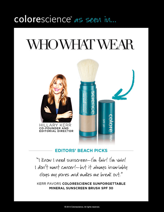 Who What Wear Editor's Picks