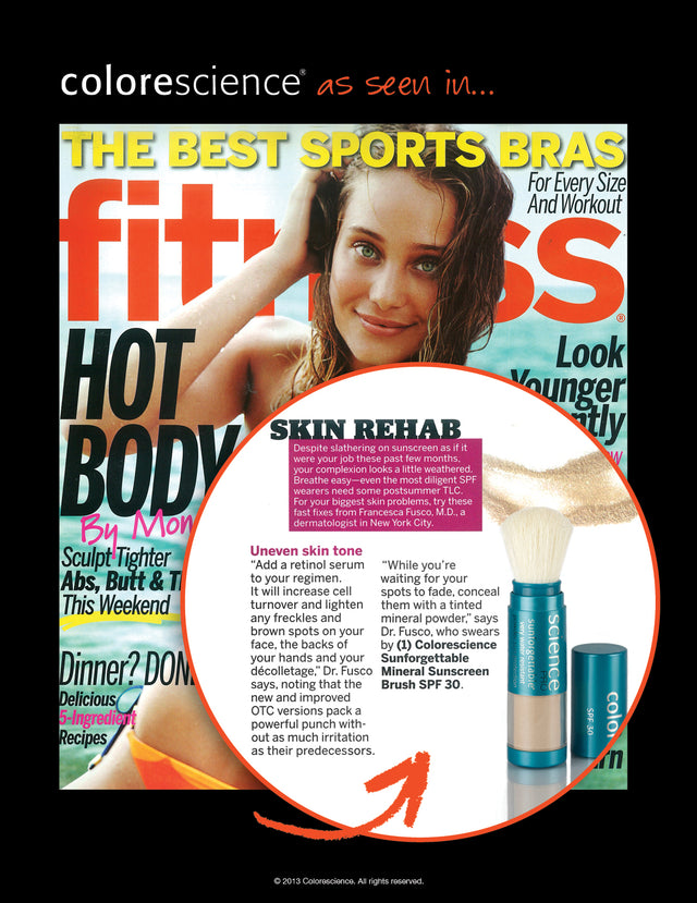 Skin Rehab | Uneven Skin Tone