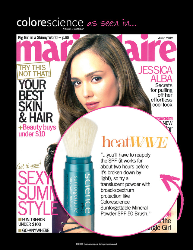 Protect Your Skin During a Heat Wave!