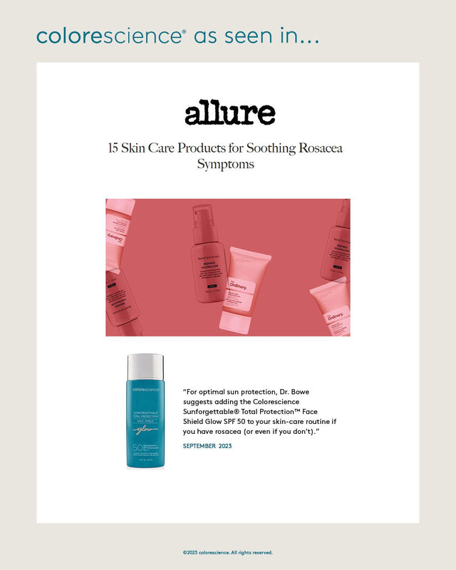 Best Sunscreen for Soothing Rednesss, Irritation, and Sensitivity