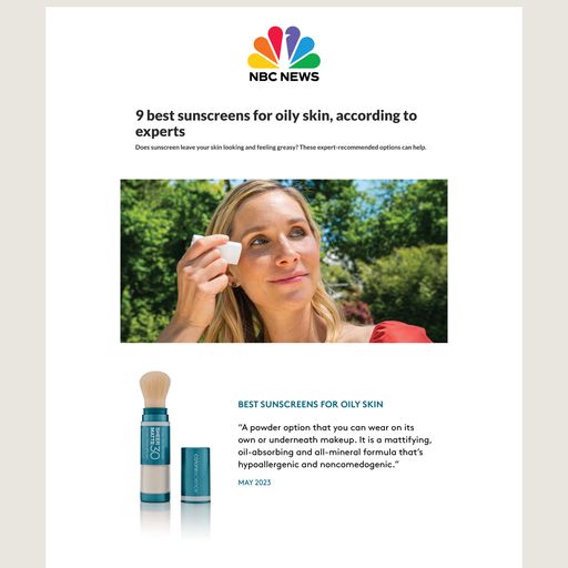 Best Sunscreens for Oily Skin