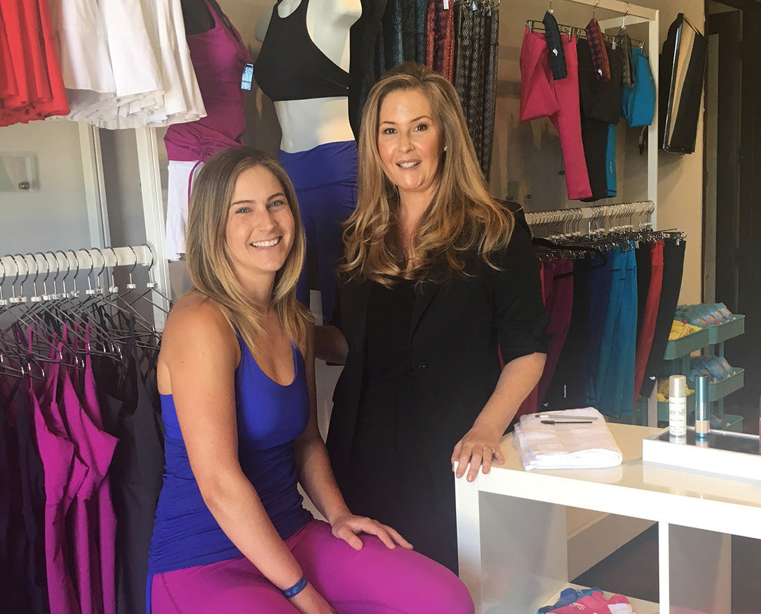 Summer Fitness How-To with Graced by Grit