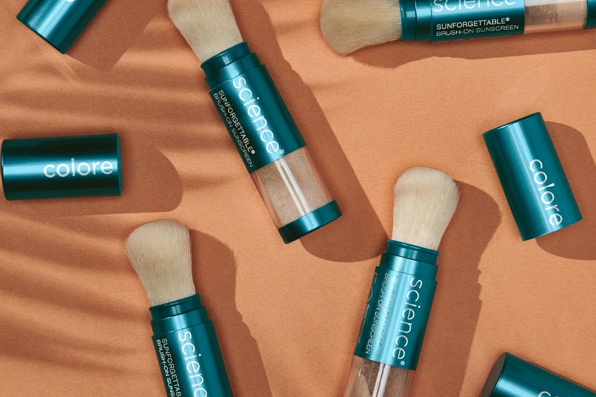  Does Powder Sunscreen Work? Mineral SPF Guide
