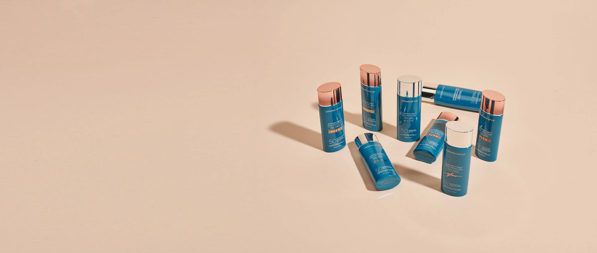 Total Protection® Face Shield SPF 50