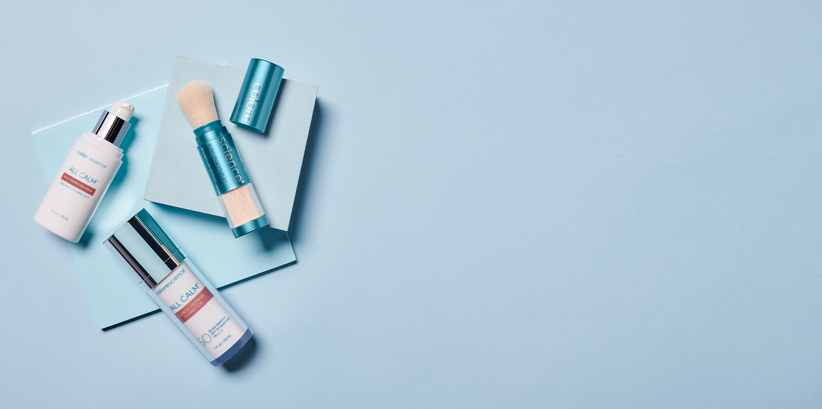 All Calm® Sensitive Skin Regimen