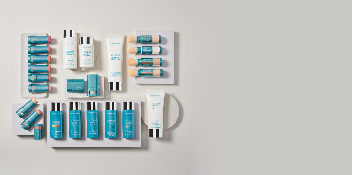 Sunforgettable® Total Protection® Collection