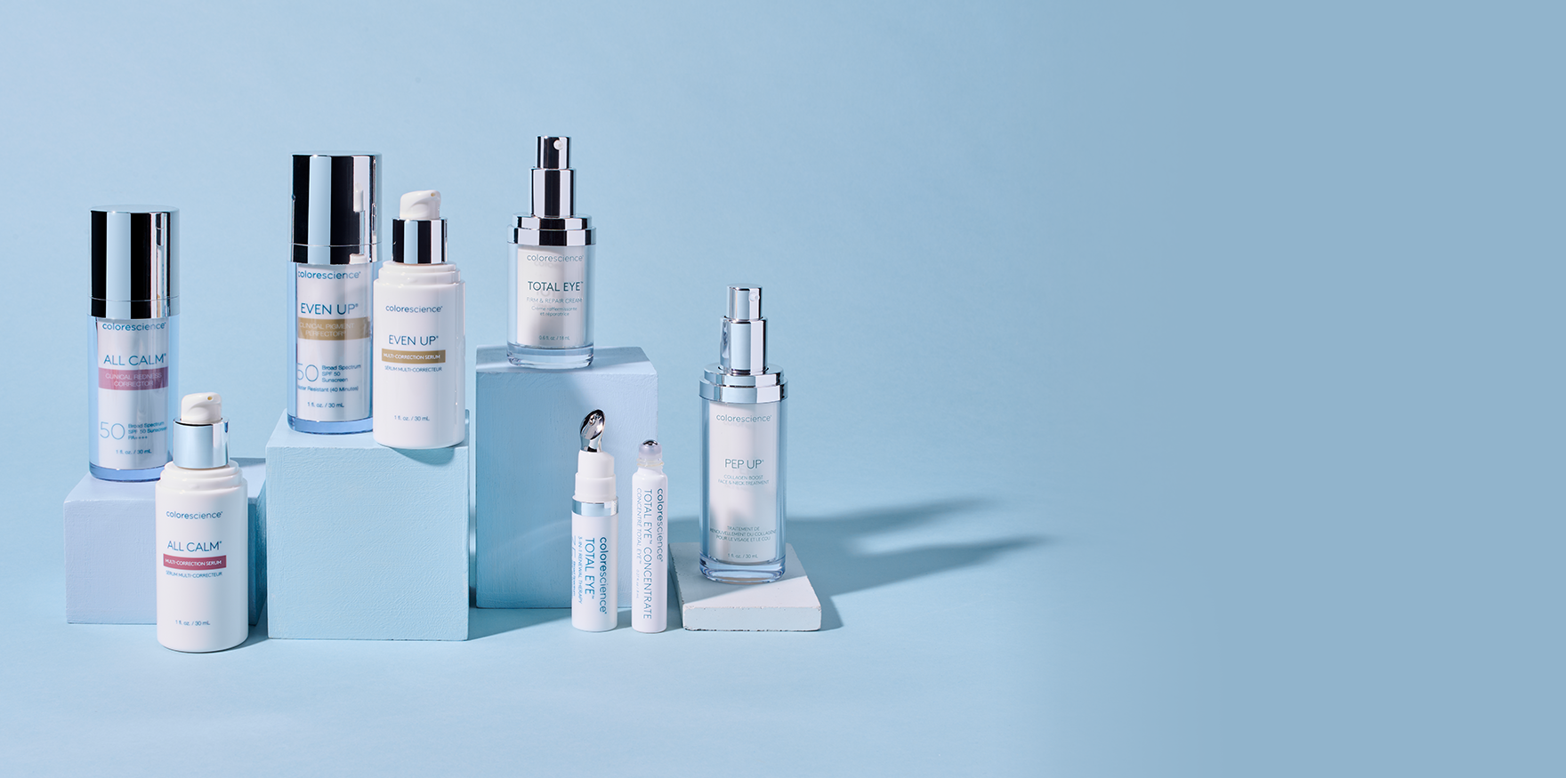 Peptide Powered Skincare