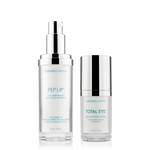 Colorescience Pep Up Collagen Boost Face & Neck Treatment, Total Eye Firm & Repair Cream