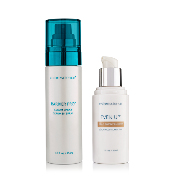 Colorescience Barrier Pro Serum Spray, Even Up Multi-Correction Serum