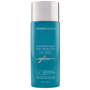 Sunforgettable® Total Protection™ Face Shield Glow SPF 50 || all