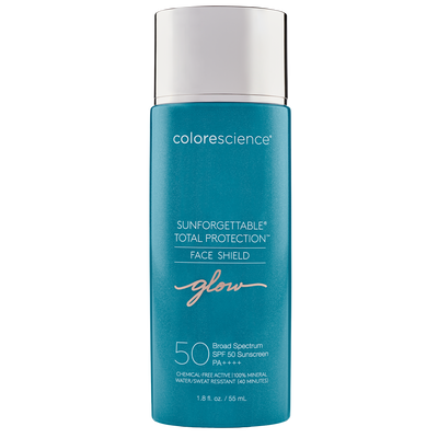 Sunforgettable® Total Protection™ Face Shield Glow SPF 50