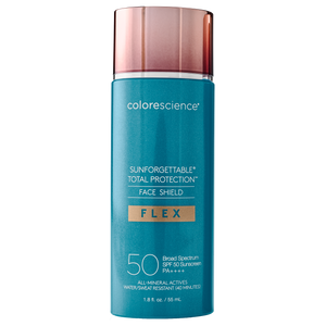 Sunforgettable® Total Protection™ Face Shield Flex SPF 50 || all
