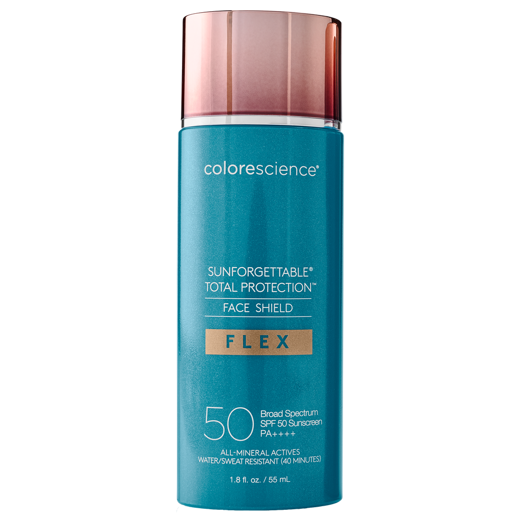 Face Shield Flex SPF 50: Tinted Matte Sunscreen | Colorescience