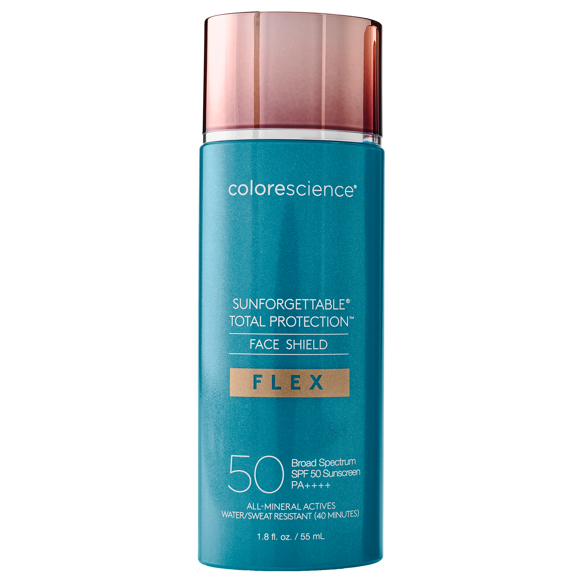 Face Shield Flex SPF 50: Tinted Matte Sunscreen | Colorescience
