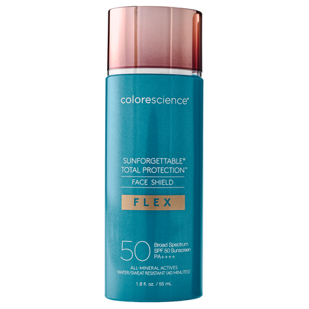 Sunforgettable® Total Protection® Face Shield SPF 50