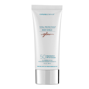 Total Protection® Body Shield Glow SPF 50 || all