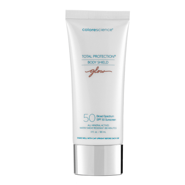 Total Protection® Body Shield Glow SPF 50