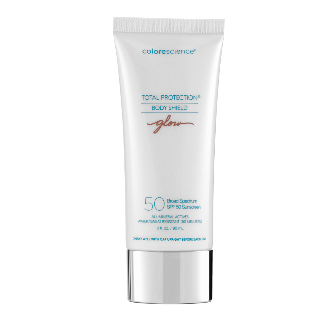Colorescience Total Protection® Body Shield Glow SPF 50
