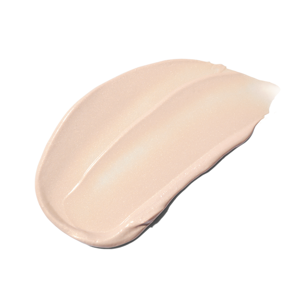 Total Protection® Body Shield Glow SPF 50 swatch on a white background