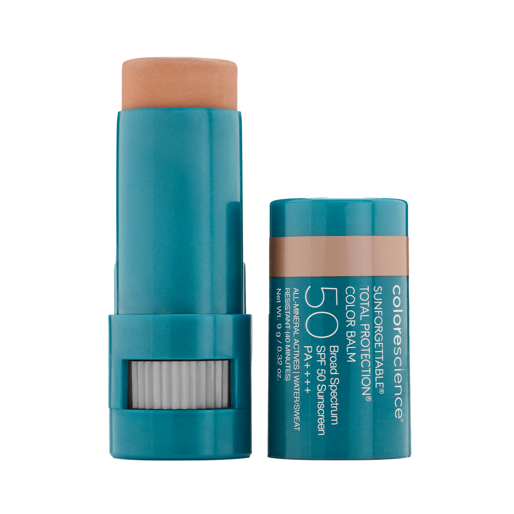 Colorescience Sunforgettable® Total Protection® Color Balm SPF 50 – Glow (Luminizer Shades)