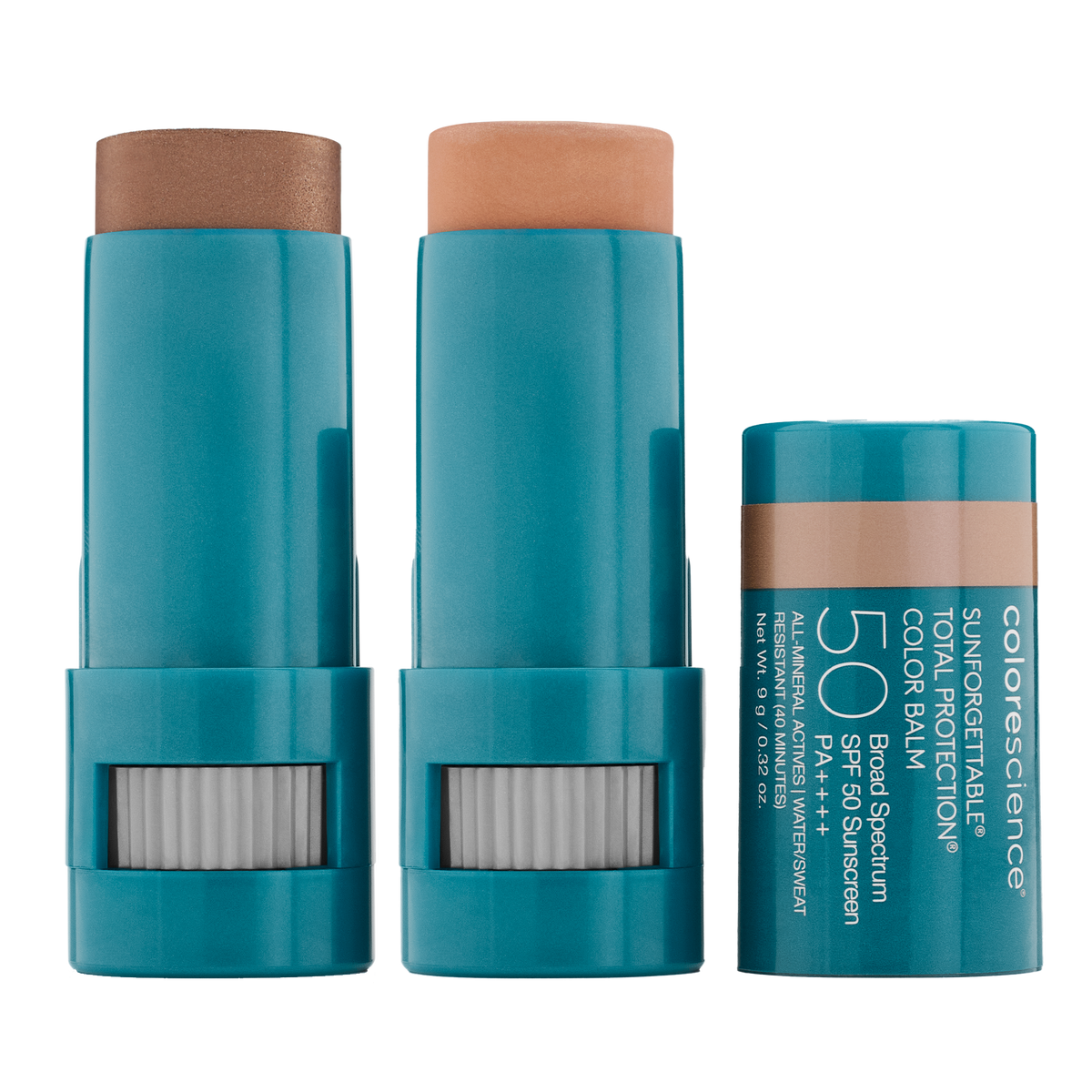 Sunforgettable® Total Protection® Color Balm SPF 50 Luminizers ...