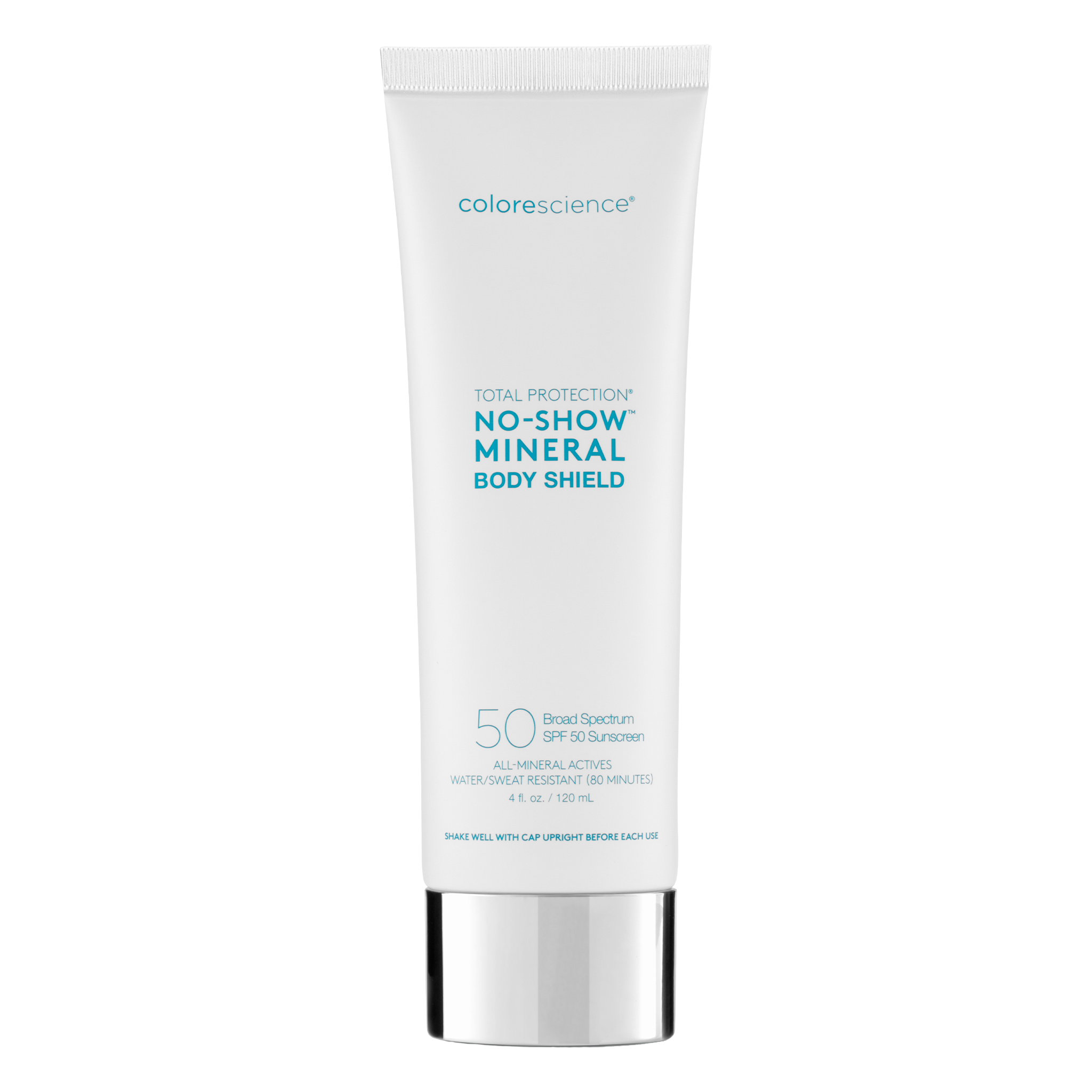 Total Protection® No-Show™ Body Shield SPF 50