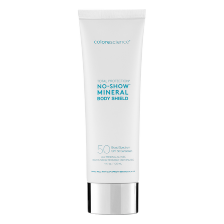 Total Protection® No Show™ Body Shield SPF 50