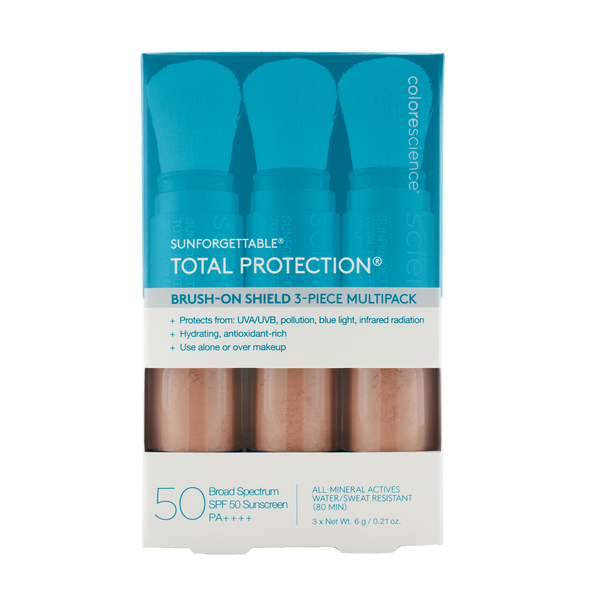 Sunforgettable® Total Protection™ Brush-on Shield SPF 50 Multipack