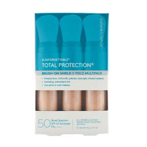 Sunforgettable® Total Protection™ Brush-on Shield SPF 50 Multipack || hide