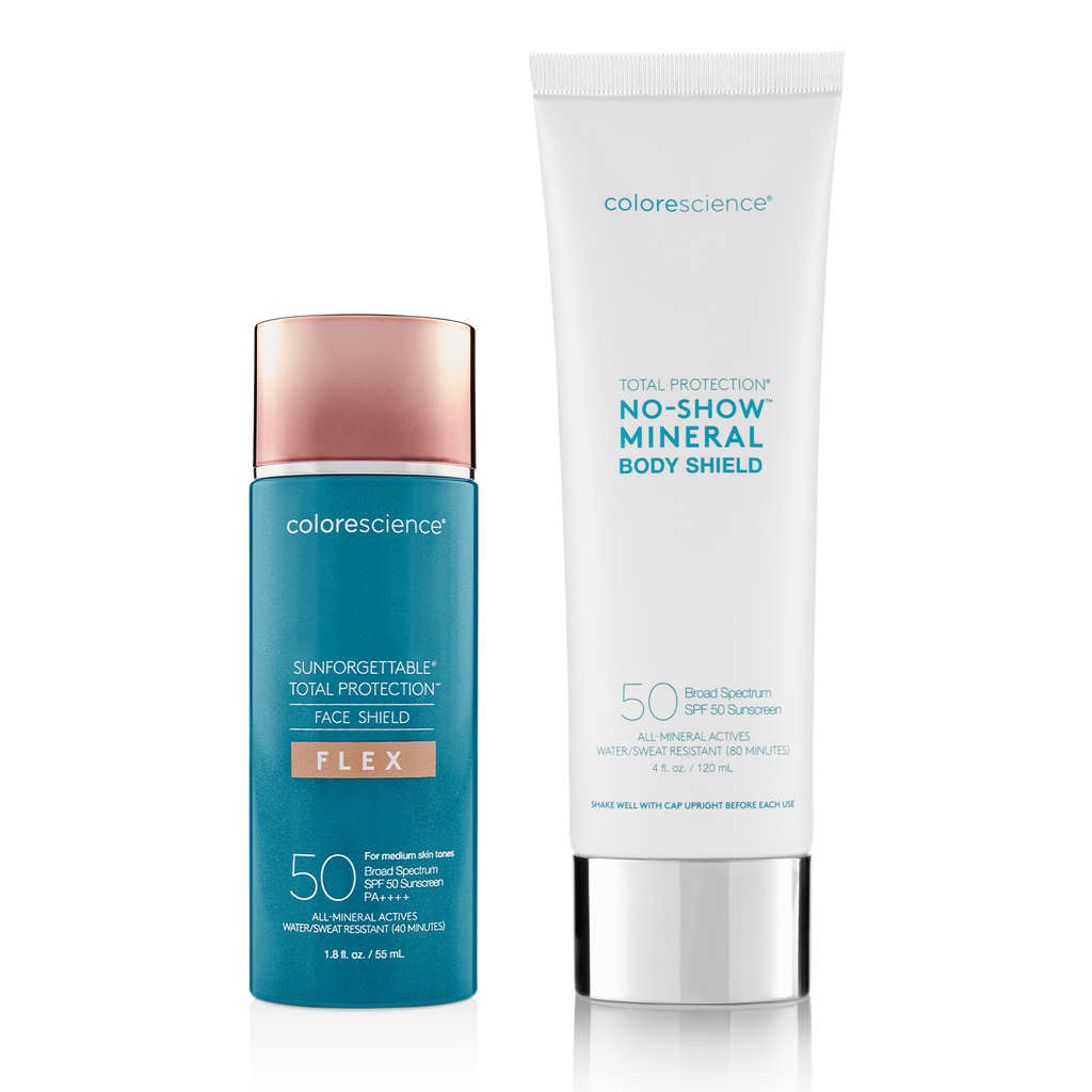 Colorescience Head to Toe Protection