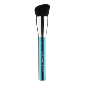 Angled face brush | all