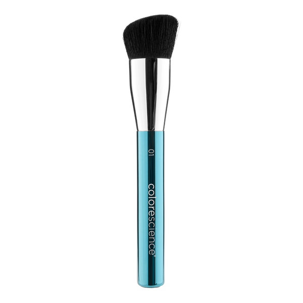 Angled face brush | all