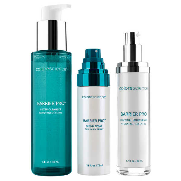 Barrier Pro™ Collection Trio