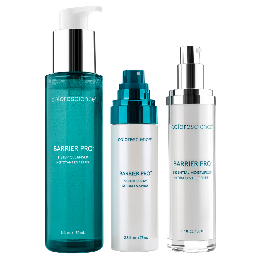 Colorescience Barrier Pro™ Collection Trio