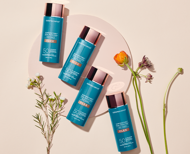 Colorescience | Mineral Sunscreen & Clinical Skincare