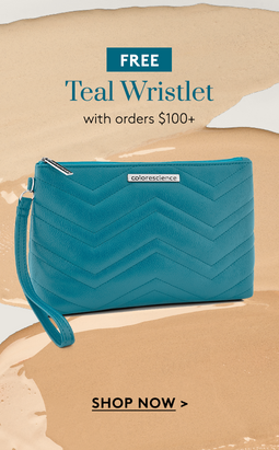 Free gift with orders starting at $100+