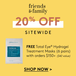 Friends & Family sale - 20% off sitewide