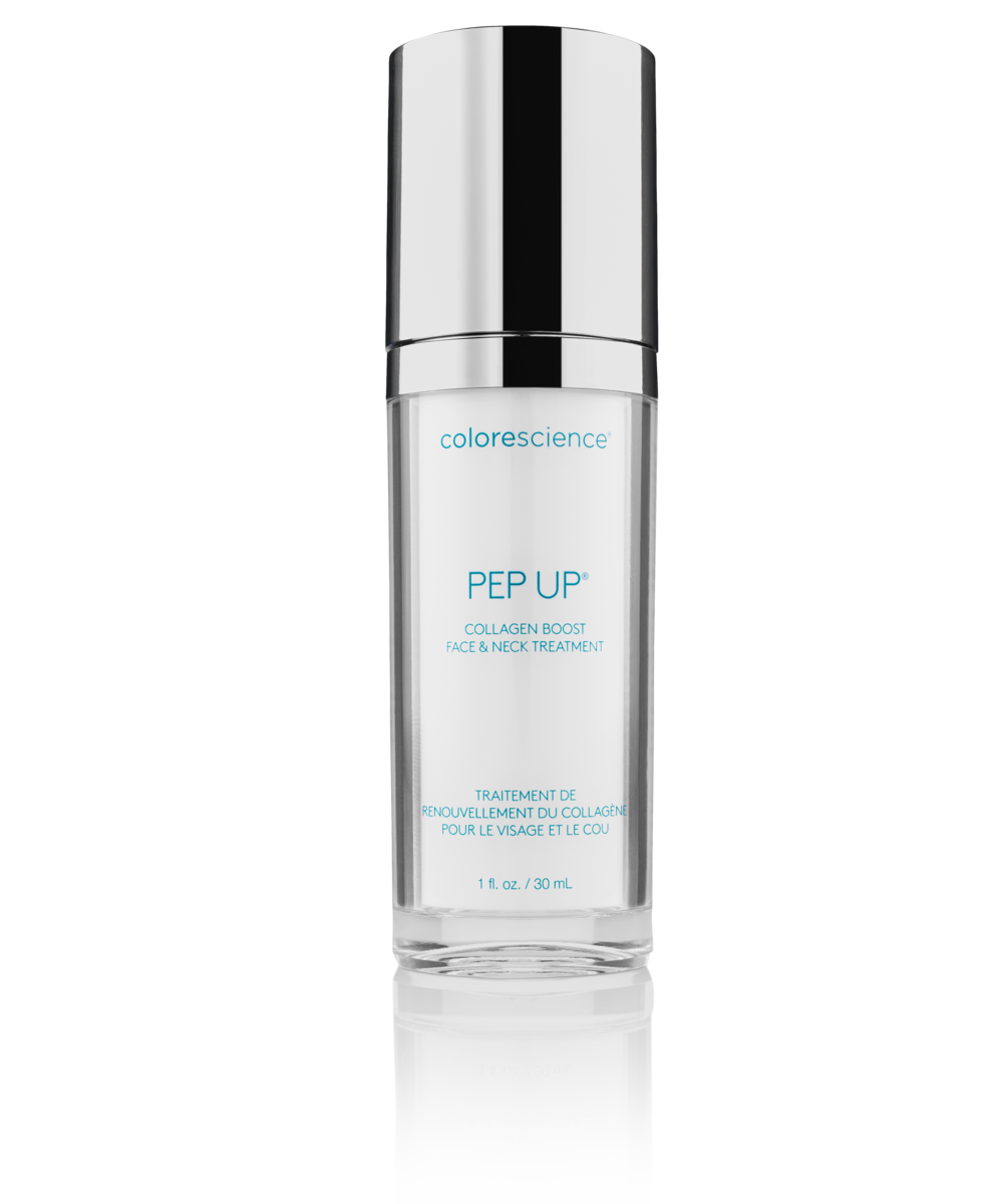 An Open-Label Study to Assess the Efficacy and Tolerability of a Multifunctional 10-Peptide Face and Neck Serum to Address Skin Quality