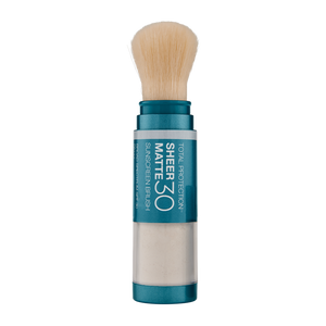 Sunforgettable® Total Protection™ Sheer Matte SPF 30 Sunscreen Brush || all