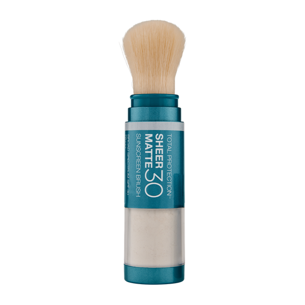 Sunforgettable® Total Protection™ Sheer Matte SPF 30 Sunscreen Brush