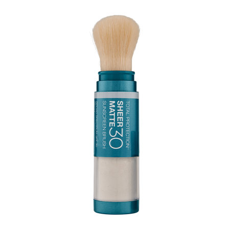 Sunforgettable® Total Protection® Sheer Matte SPF 30 Sunscreen Brush