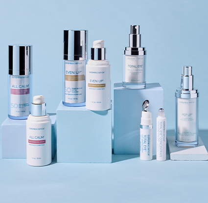Colorescience | Mineral Sunscreen & Clinical Skincare