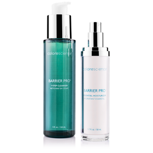 Barrier Pro™ Barrier Health Dream Duo: Essential Moisturizer & 1-Step Cleanser || all
