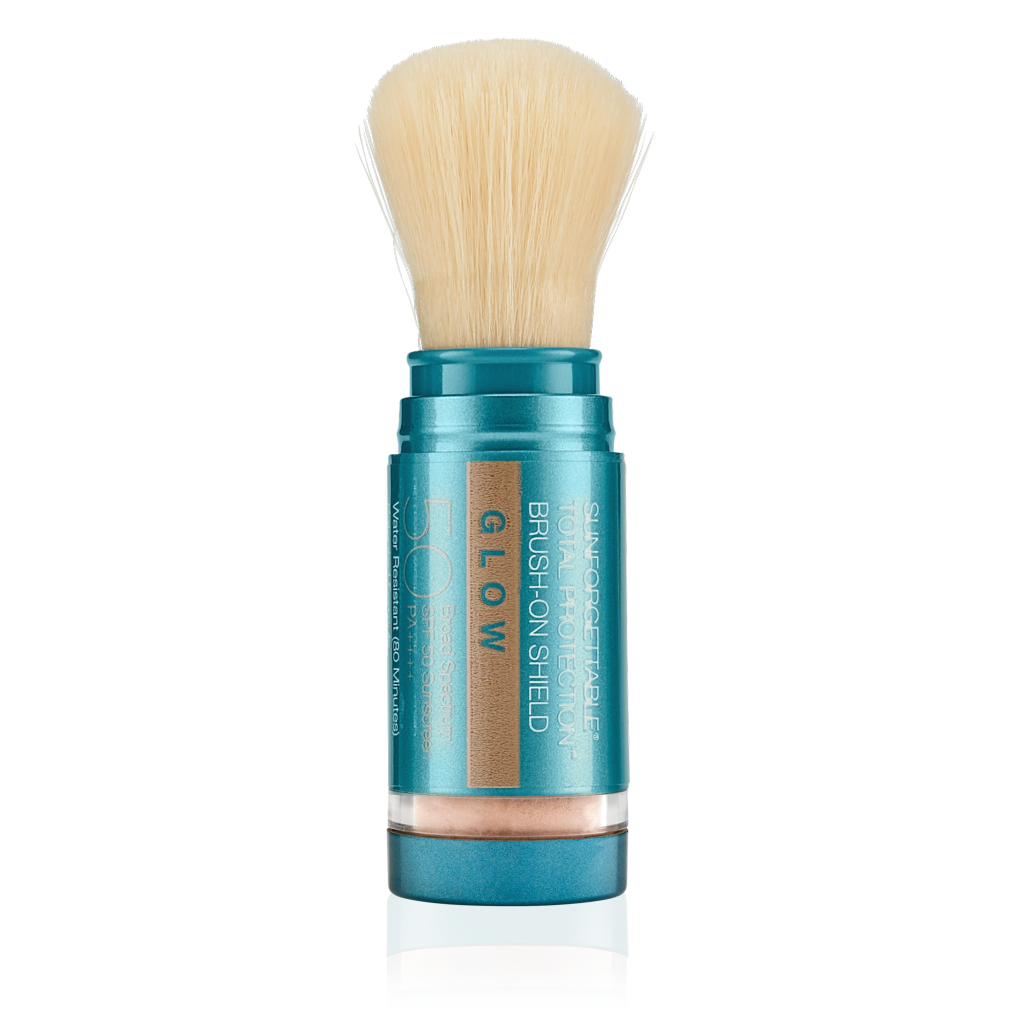 Mini Sunforgettable® Total Protection® Brush-On Shield Glow SPF 50 || Mini Sunforgettable® Total Protection® Brush-On Shield Glow SPF 50
