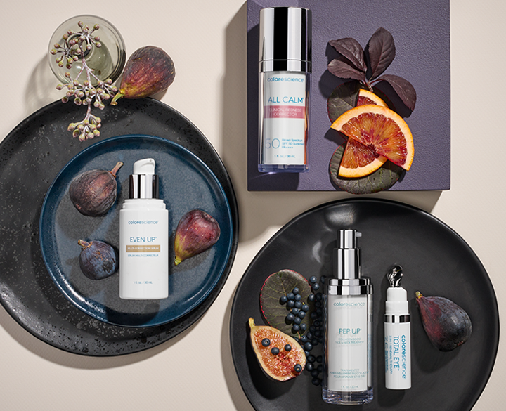 Colorescience | Mineral Sunscreen & Clinical Skincare